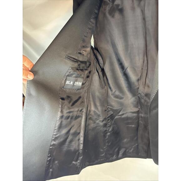 Blk Dnm Women’s Blazer Size 52 - Picture 5 of 7